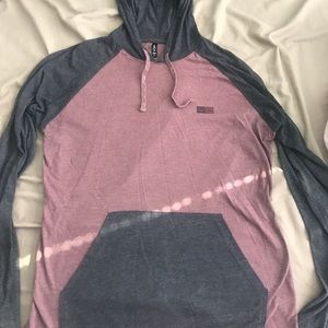 RVCA hoodie
